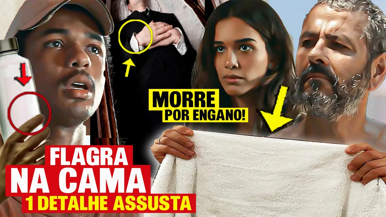 RENASCER CAPITULO DE HOJE - Resumo Completo da Novela renascer Hoje! AO VIVO