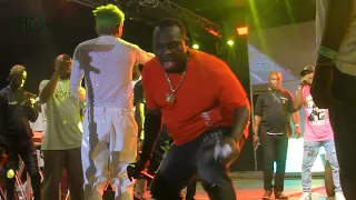 remi aluko energetic full live performance at small doctor omo better concert 4