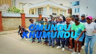 OMUNDU KHUMUNDU BY SAMMY MANGARA OFFICIAL LUHYA SONG 2025 