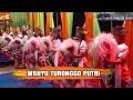 Lagu SRIKANDI JARAN KEPANG - WAHYU TURONGGO PUTRI [ live desa glontor simelong ]