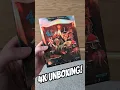 Download Lagu RAN 40th Anniversary 4K UNBOXING! #ran40 #4k #studiocanaluk #unboxing #shorts