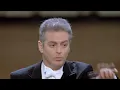 Daniel Barenboim - Mozart: Piano Concerto No.22 in E flat major K.482 (Berliner Philharmoniker)