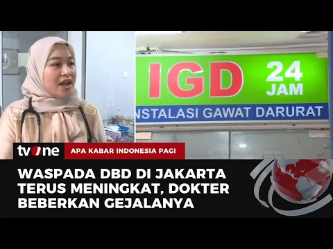 Kasus DBD di DKI Jakarta Terus Meningkat, Mayoritas Pasien Anak-Anak