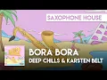 Deep Chills Karsten Belt - Bora Bora Sax House