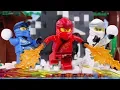 Download Lagu LEGO Ninjago Snowball War! STOP MOTION LEGO Ninjago Christmas Battle | LEGO Ninjago | Billy Bricks