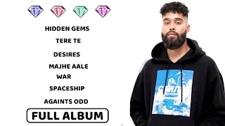 hidden gems full album ap dhillon gurinder gill shinda kahlon gminxr