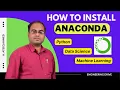 How to Install Anaconda