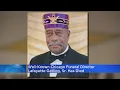 Well-Known Chicago Funeral Director Lafayette Gatling Sr Has Died