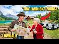 Lagu I Inherited a 900-Acre Lake Ranch — Karen Built a Mansion on It \u0026 Paid in Court | HOA Unfolded