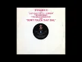 Dynamix II ‎– Don't Touch That Dial    1990   Rip by Enrique S