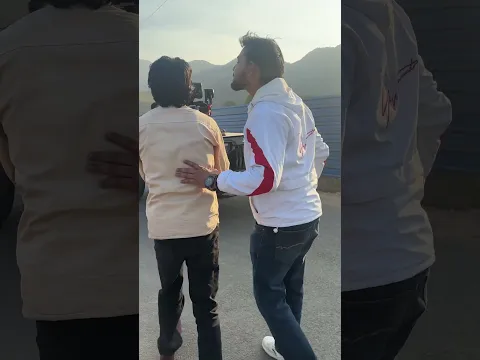 Salman mewati song bts