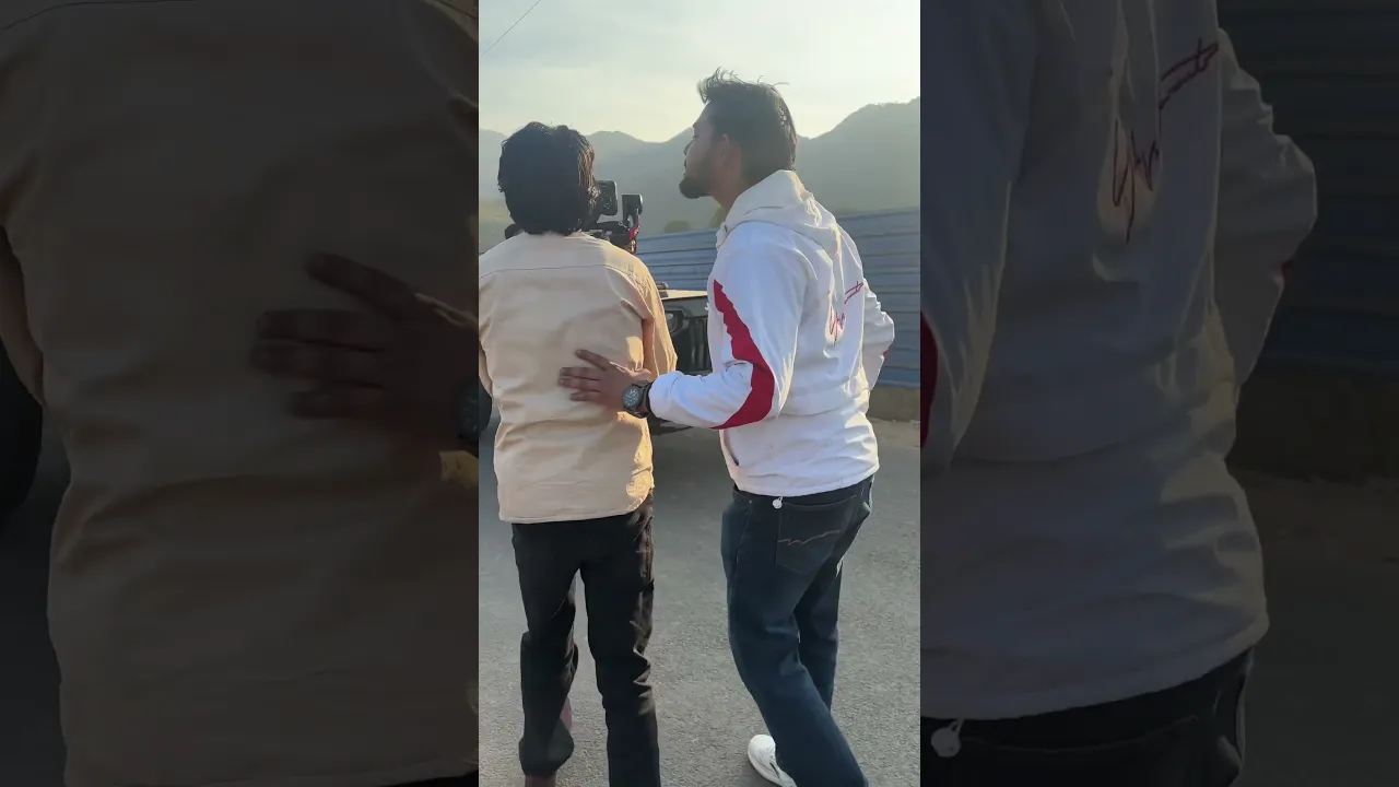 Salman mewati song bts