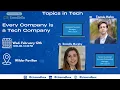 Download Lagu Danielle and Tomas Topics In Tech Spring 2025