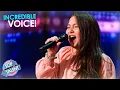 Download Lagu She's 10. She Performs One of Lady Gaga's HARDEST Songs Ever on AGT! 😮