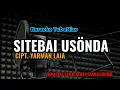 Download Lagu Sitebai Usondra Karaoke nias Rocky Be Duha