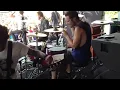 Hands Like Houses - Introduced Species (Live - DRUM CAM)
