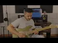 Anestesiado - Murilo Huff guitarra  (solo)