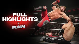 Full Raw Highlights Nov 3 2025 