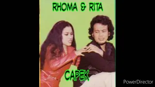 Download Rhoma Irama \u0026 Rita Sugiarto - Capek MP3