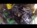 1025r owners Check your valve cover and air cleaner bracket
