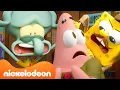 Download Lagu Kamp Koral | Pembina Squidward dari Kamp Koral butuh konseling selama 60 menit!! | Nickelodeon