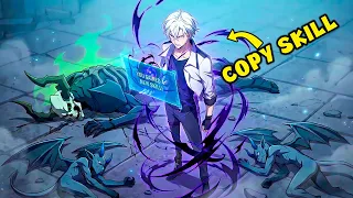When A Useless Boy Can Copy Any Skill & Make Them 100X Stronger! - Manhwa Recap