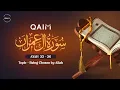 Download Lagu Topic -Being Chosen by Allah || Episode: 116 || Surah Ali Imran : 33 - 36
