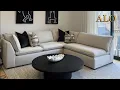 How to Upholster a Sectional Sofa for a Professional Finish - ALO UPHOLSTERY