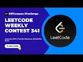 Leetcode 2644 Find the Maximum Divisibility Score Contest 341 Leetcode weekly contest Solution