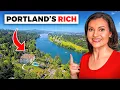 Exclusive Tour of Where the Ultra Wealthy Live in Portland