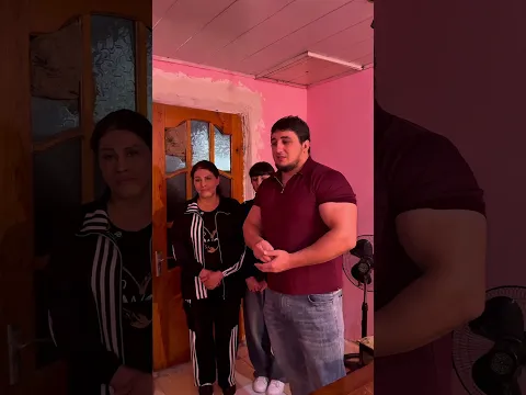 15 Yaşlı qız Anası ilə evdə yandılar üzünə baxin