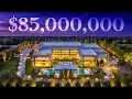 Inside Florida s 85 000 000 James Bond Mega Mansion Villa Skyfall