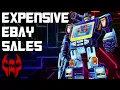 Most Expensive Transformers Sold on eBay As of August 22