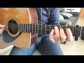 Nuvole di drago (Franco126) Come suonarla con la chitarra