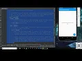 Flutter Tutorial for Beginners - Creating Your First Flutter App in Android Studio