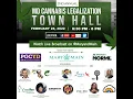 MD Legalization Town Hall