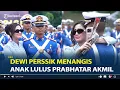 Momen Dewi Perssik Menangis Sang Anak Lulus Prabhatar Akmil, Ingatkan Gegep Tak Tinggalkan Salat