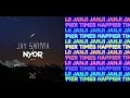 Lagu Jay Sarma \u0026 NYOR - Aster / Janji - Happier Times [MASHUP] | RaveDJ
