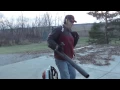Leaf Blower Comparison Featuring Stihl Redmax Backpacks