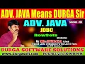 Adv Java JDBC Session - 166 RowSets Introduction by Durga Sir