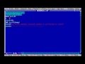 C programming - Number is palindrome or not