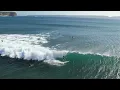 Surfing Ekas Lombok Indonesia at Heaven On The Planet