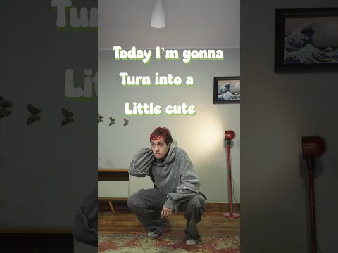 Today i’m gonna turn into a little cute Kitty (acurate biblical angel) #tiktok #trend #horror