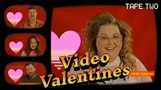 fall in love today video valentines tape two
