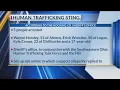 Five arrested in prostitution sting operation