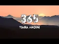 Tiara Andini - 365 (Lirik)