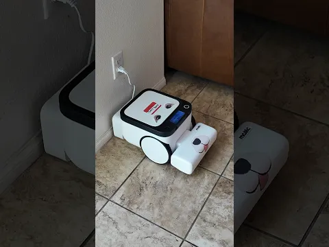 Smartest Vacuum Cleaner I've Owned - The Matic