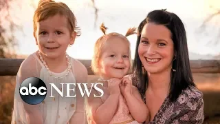 Desperate search after Shanann Watts young daughters disappear from home Dec 7 Part 2