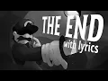 Lagu The End v2 - With Lyrics || Mario's Madness v2 cover (ft: @Monomoon018)