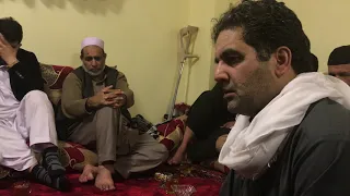 Afghan Naat قاري عجب كل 